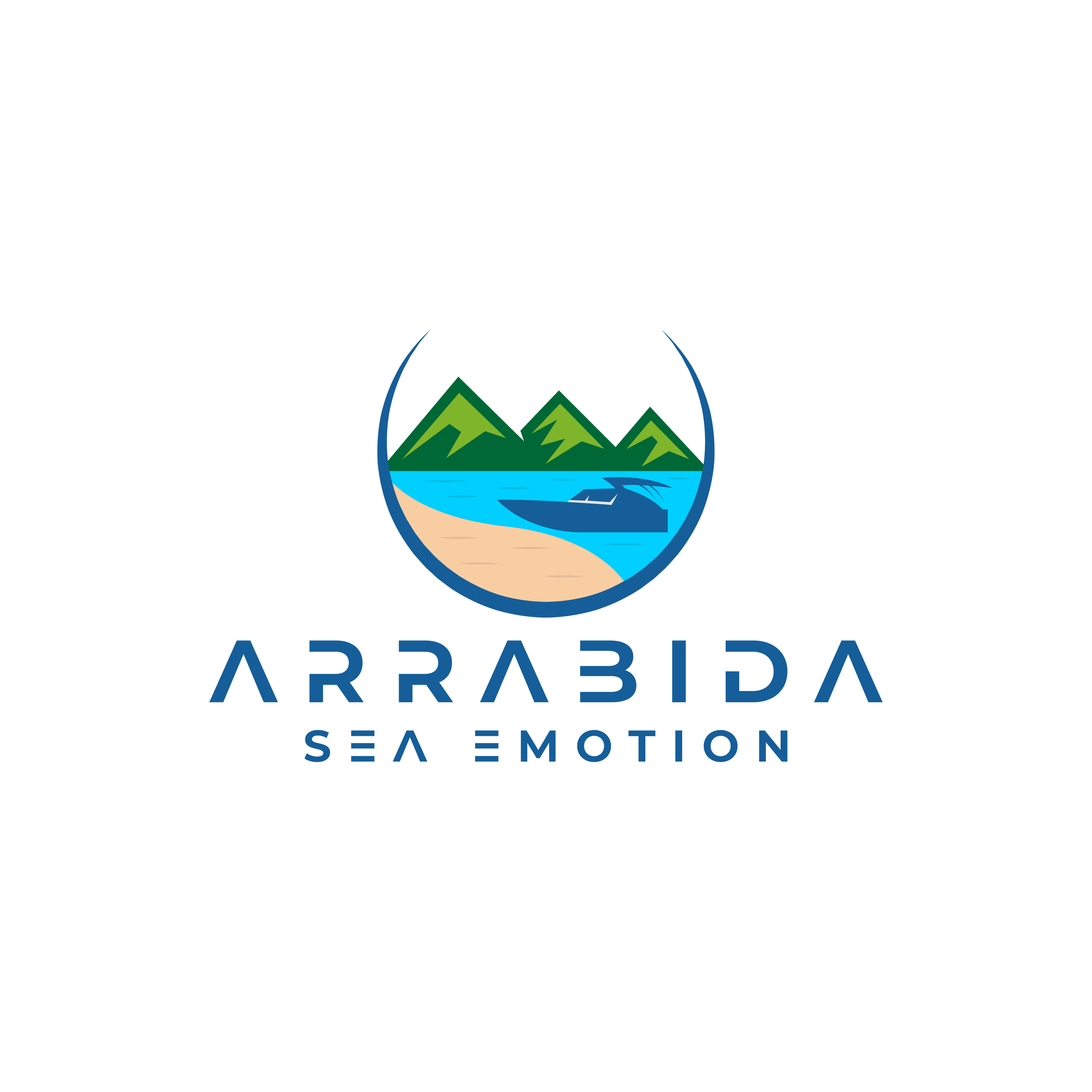 Arrábida Sea Emotions Logo